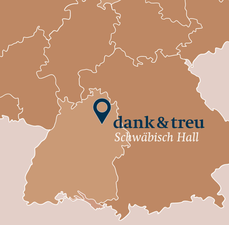 Dank Und Treu Schwäbisch Hall